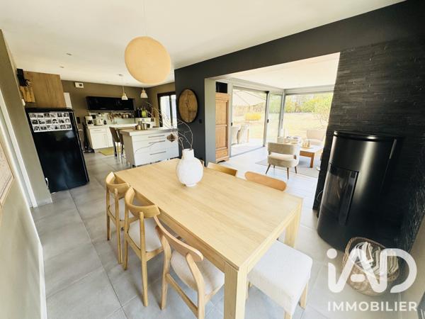 Maison à vendre 8 pièces 147 m² Chalonnes-sur-Loire