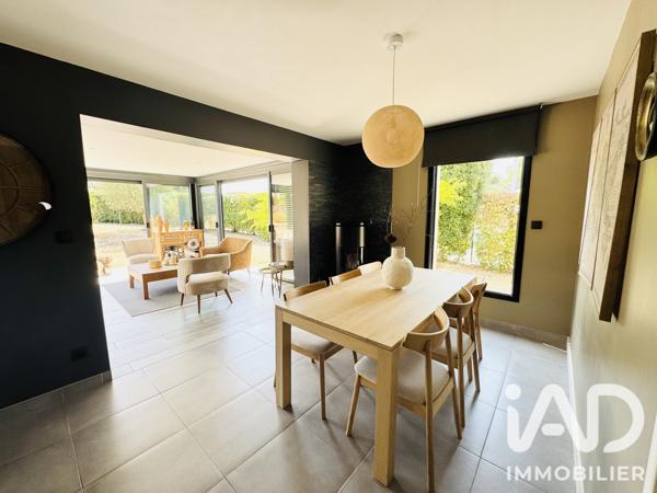 Maison à vendre 8 pièces 147 m² Chalonnes-sur-Loire