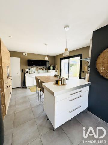 Maison à vendre 8 pièces 147 m² Chalonnes-sur-Loire