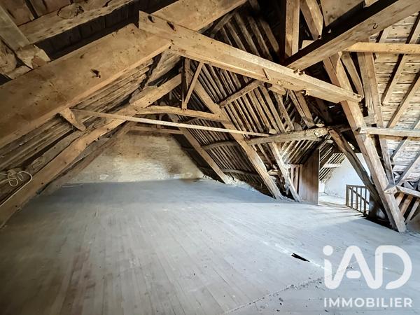 Immeuble à vendre 350 m² Uzel
