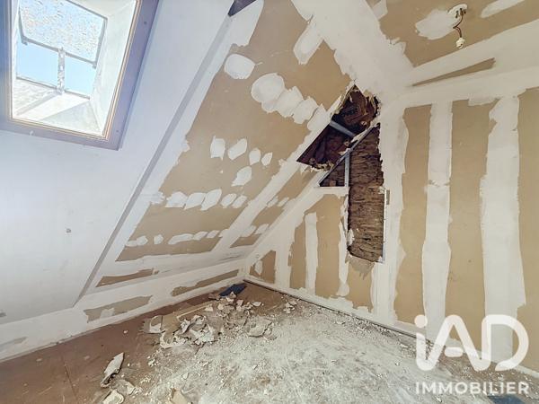 Immeuble à vendre 350 m² Uzel