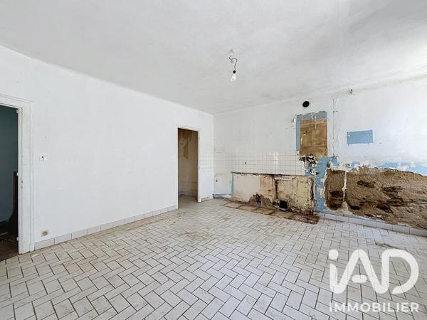 Immeuble à vendre 350 m² Uzel