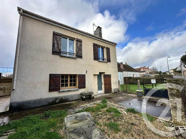 Maison à vendre  5 pièces - 88 m2 LA FERTE GAUCHER - 77