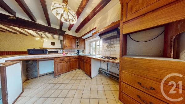 Maison à vendre  5 pièces - 88 m2 LA FERTE GAUCHER - 77