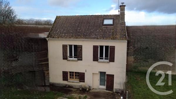 Maison à vendre  5 pièces - 88 m2 LA FERTE GAUCHER - 77