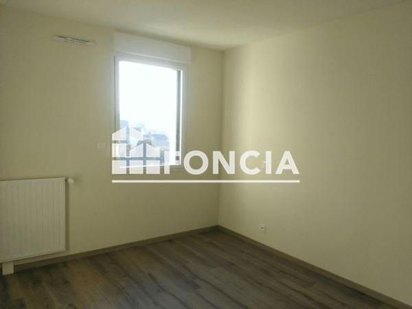 Location Appartement 2 pièces 44.5 m² - 118 BD VILLEBOIS MAREUIL Rennes 35000