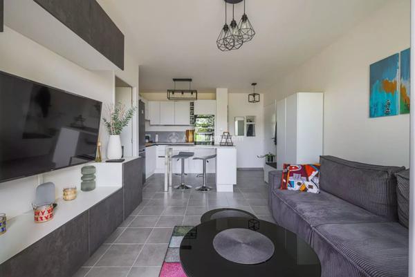 Vente Appartement 3 pièces 54 m2 à Villebon-sur-Yvette