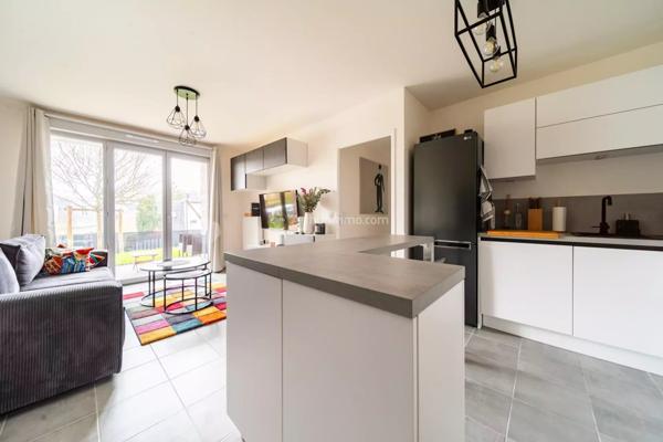 Vente Appartement 3 pièces 54 m2 à Villebon-sur-Yvette