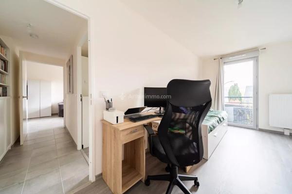 Vente Appartement 3 pièces 54 m2 à Villebon-sur-Yvette