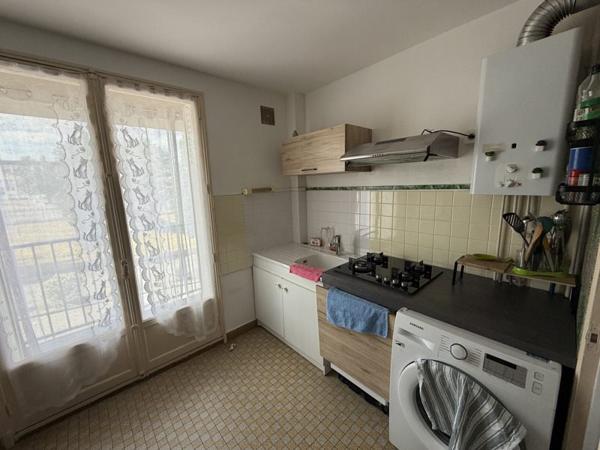 Appartement à louer 680 € CC Limoges 3 p 56 m² DPE E