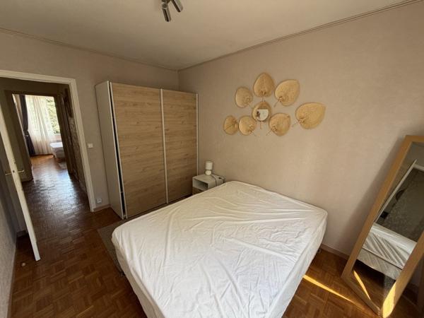 Appartement à louer 680 € CC Limoges 3 p 56 m² DPE E