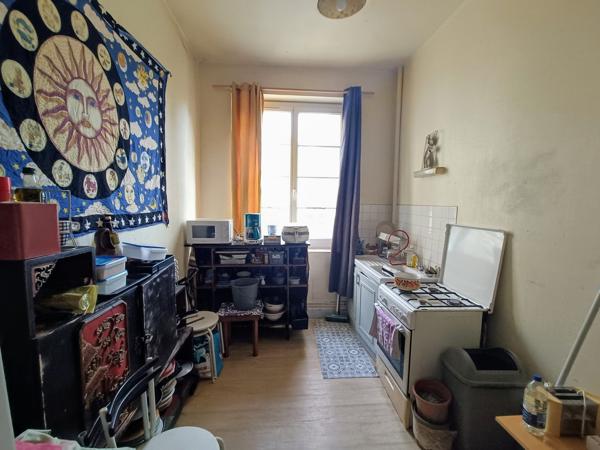 À vendre - T2, 2 pièces situé à Périgueux (24000)