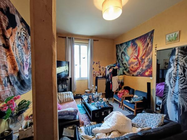 À vendre - T2, 2 pièces situé à Périgueux (24000)