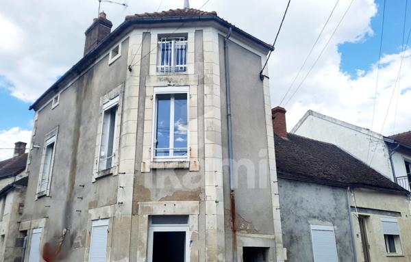 Immeuble de 154 m²