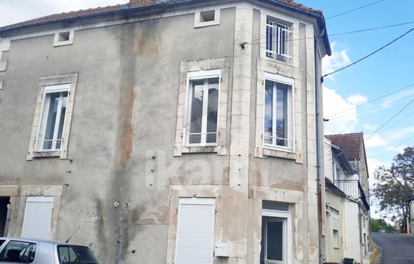 Immeuble de 154 m²
