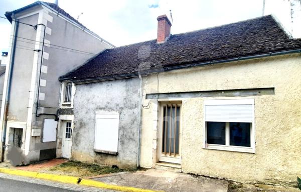 Immeuble de 154 m²