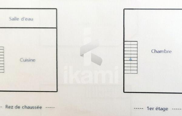 Immeuble de 154 m²