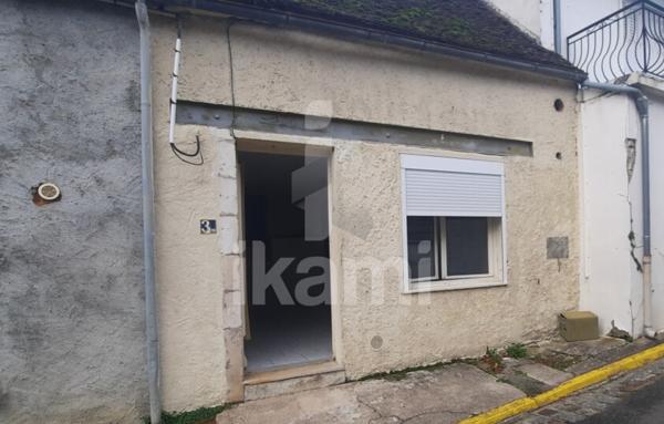 Immeuble de 154 m²