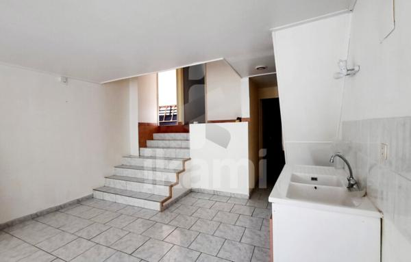 Immeuble de 154 m²