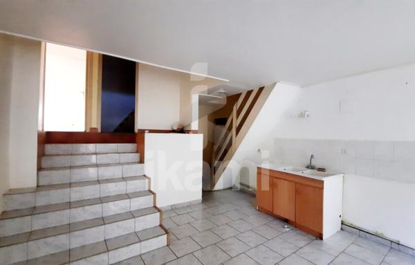 Immeuble de 154 m²