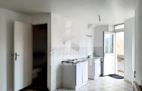 Immeuble de 154 m²