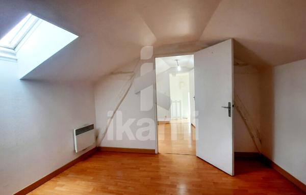 Immeuble de 154 m²