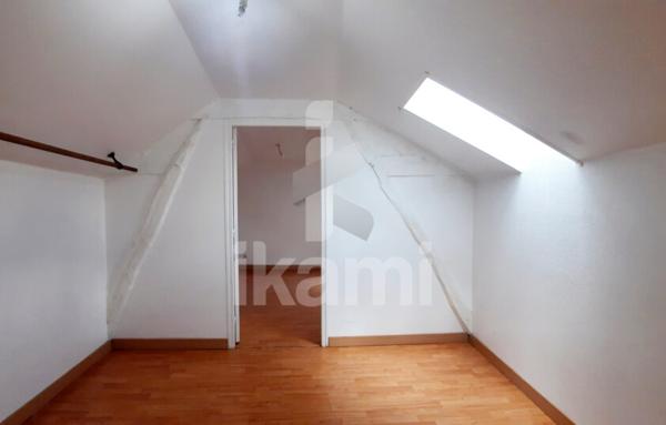 Immeuble de 154 m²