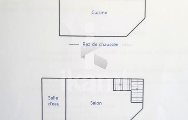 Immeuble de 154 m²