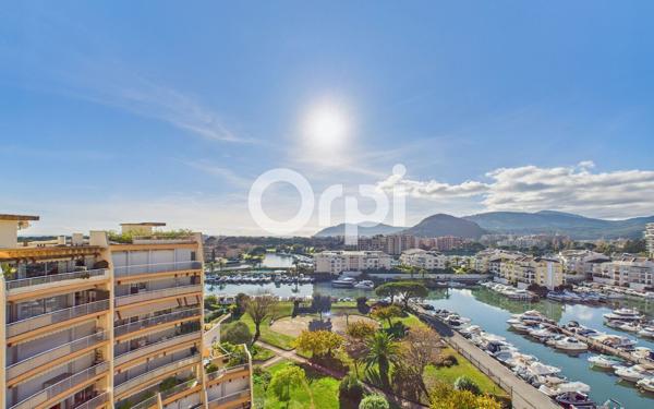 Appartement à vendre    3 pièces • 77,04 m2 Mandelieu-la-Napoule