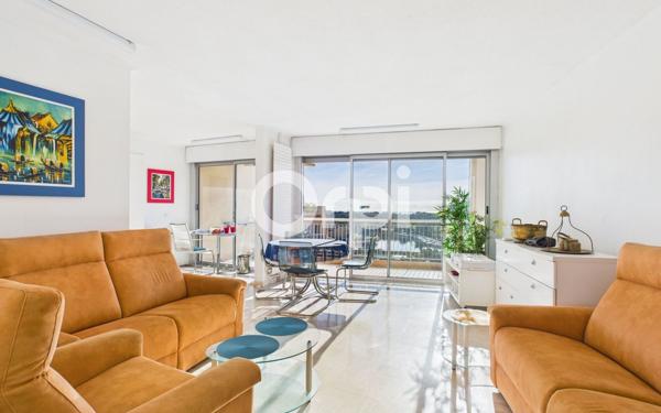 Appartement à vendre    3 pièces • 77,04 m2 Mandelieu-la-Napoule