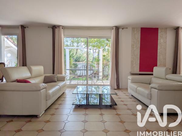 Maison à vendre 5 pièces 110 m² Canéjan