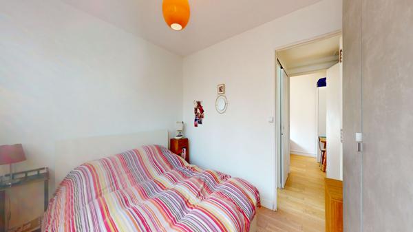 CAEN CHATEAU - T3 DEUX CHAMBRES