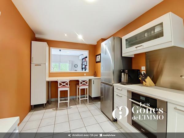 Maison 5 pièce(s) 4 chambre(s) 125 m²