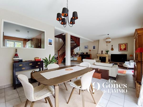 Maison 5 pièce(s) 4 chambre(s) 125 m²