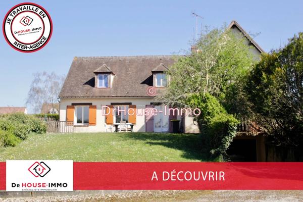 Maison à vendre 8 pièces de 181 m²