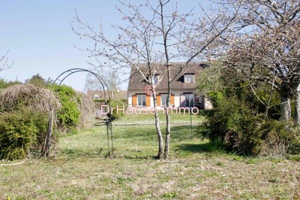 Maison à vendre 8 pièces de 181 m²