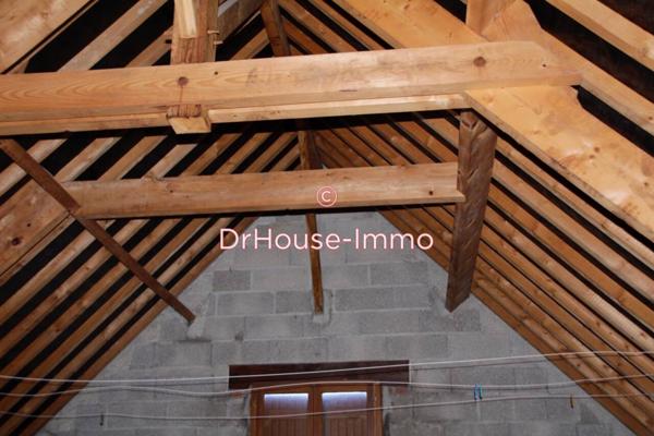 Maison à vendre 8 pièces de 181 m²