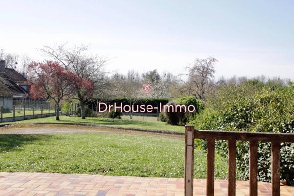 Maison à vendre 8 pièces de 181 m²