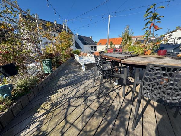 Immeuble à vendre à La Baule-Escoublac en Loire-Atlantique (44500), ref : 15655/940   
DE GAULLE