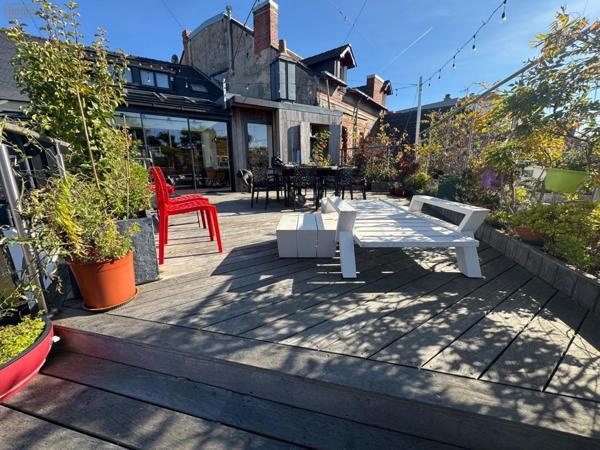 Immeuble à vendre à La Baule-Escoublac en Loire-Atlantique (44500), ref : 15655/940   
DE GAULLE