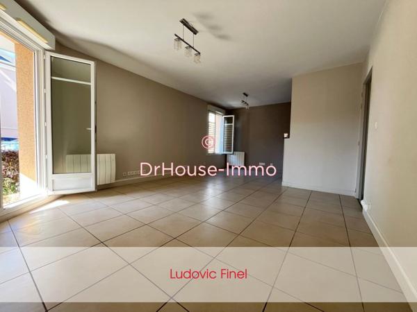 Appartement à vendre 3 pièces de 62 m²