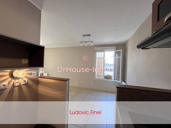 Appartement à vendre 3 pièces de 62 m²