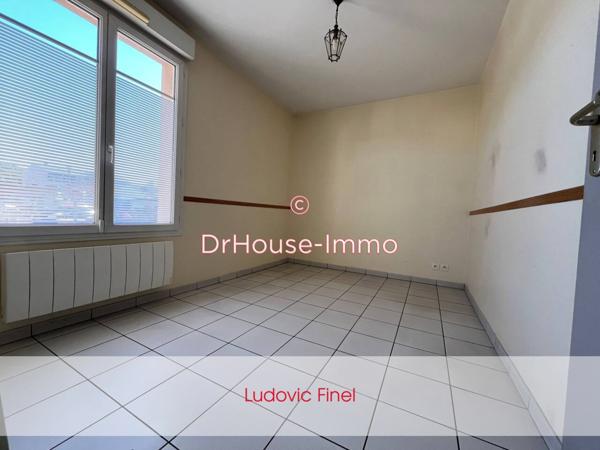 Appartement à vendre 3 pièces de 62 m²