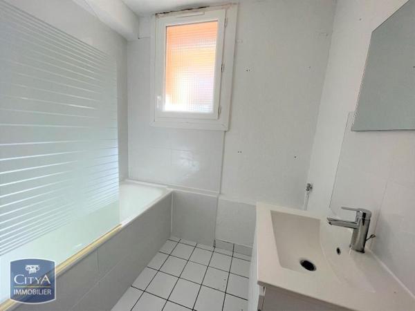 Appartement à louer 3 pièces 60.03m²