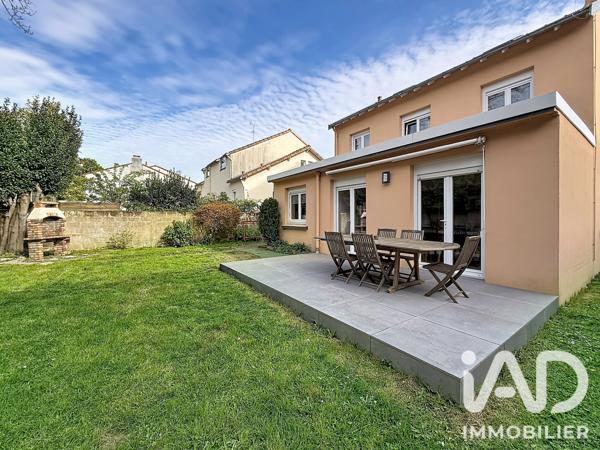 Maison à vendre 6 pièces 136 m² Saint-Herblain