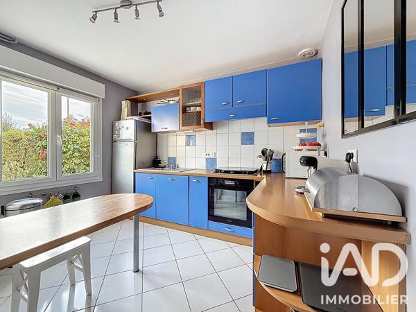 Maison à vendre 6 pièces 136 m² Saint-Herblain