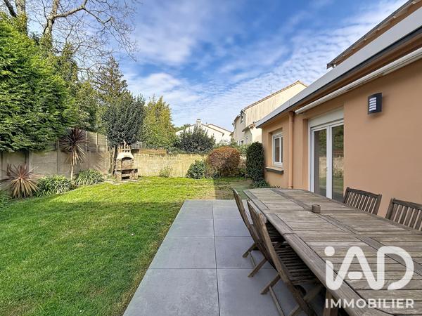 Maison à vendre 6 pièces 136 m² Saint-Herblain