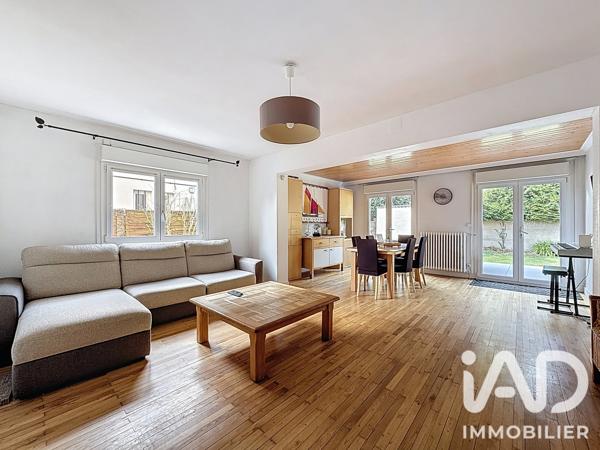 Maison à vendre 6 pièces 136 m² Saint-Herblain