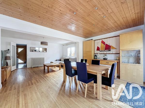 Maison à vendre 6 pièces 136 m² Saint-Herblain