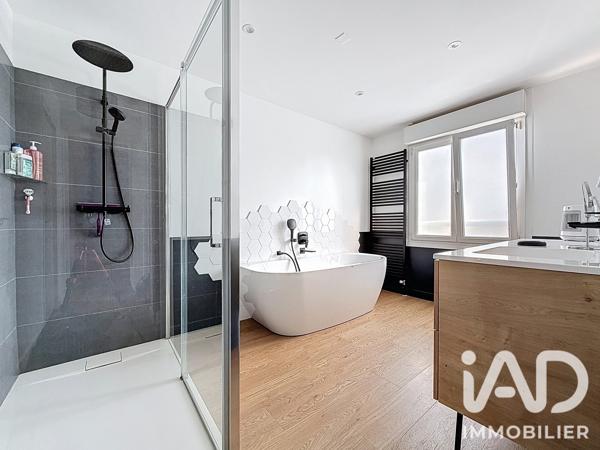 Maison à vendre 6 pièces 136 m² Saint-Herblain